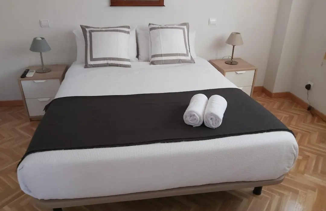 Chalet Avila Rooms-1
