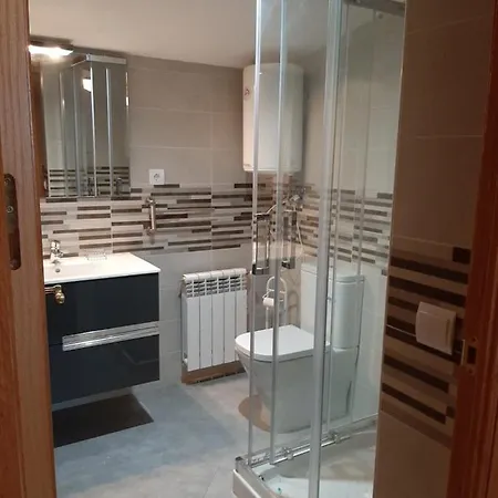 Chalet Avila Rooms-2